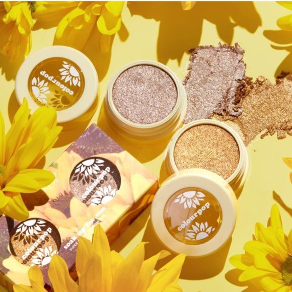 Colourpop Other - Colourpop Soak Up the Sun Super Shock Shadow Kit ✨PICK 3/$30✨